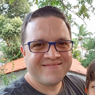 Logotipo do canal de telegrama fabricadeservidores - Prof. Paulo Guimarães