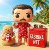 Telegram channel Fabrika Nft | RU logo