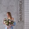 Логотип телеграм канала @fabrika_flo — Фабрика на связи
