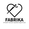 Логотип телеграм канала @fabrika_store — Fabrika кружево и бельевая фурнитура