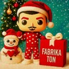 Логотип телеграм канала @fabriknft — Переходник Фабрики