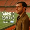 Logo of telegram channel fabrizio_romano_israel — פאבריציו רומאנו - ישראל🎙