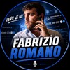 Логотип телеграм -каналу fabromtransfers — Фабріціо Романо | HERE WE GO!
