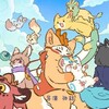 Логотип телеграм канала @fabulousbeastsru — Fabulous Beasts RU