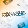 Логотип телеграм канала @fabulousshopmaykop — FBS Maykop