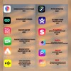 Логотип телеграм канала @faceappprooo — Фейсапп || Персона || Капкат || ВПН || Ремини || Иншот || РилсАпп || ПюрСтатус || Лето.Шрифты || Джипити || годовая подписка ||