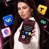 Логотип телеграм канала @faceappr — FaceApp PRO | подписки