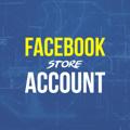 Logo saluran telegram facebook_account_store — Facebook Account Store