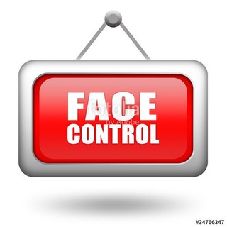 Логотип телеграм канала @facecustoms_control — FACE CONTROL