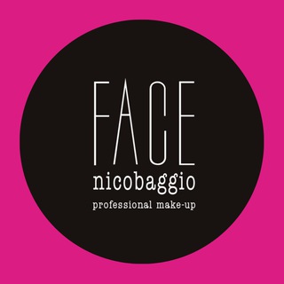 Логотип телеграм канала @facenicobaggioru — FACE NICOBAGGIO professional makeup 💄
