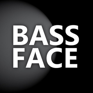 Логотип телеграм канала @faceofbass — BASS FACE / #keef notes
