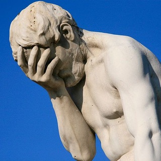 Logo of telegram channel facepalmers — Facepalm