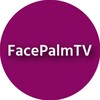 Логотип телеграм канала @faceplamtv — FacepalmTV