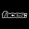 Логотип телеграм канала @faces_telega — FACES