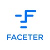 Логотип телеграм канала @faceter_cam_ru — Faceter | ИИ видеонаблюдение
