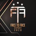 Logo saluran telegram facetoface_esports — Face To Face Esports 🇦🇫
