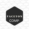 Логотип телеграм канала @facetoncomp — Faceton Comp