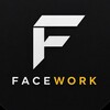 Логотип телеграм -каналу facework_kr — Facework. Кривий Ріг