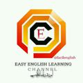 电报频道的标志 facilenglish — Easy English Learning