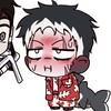 Логотип телеграм канала @facilier_hour — Фасилье на час.