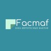 Логотип телеграм канала @facmaf — Зона интересных фактов