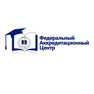 Логотип телеграм канала @facmsmsu — Федеральный аккредитационный центр МГМСУ