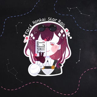 Logo saluran telegram fact_honkaistarrail — Fact Honkai: Star Rail
