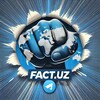 Telegram kanalining logotibi fact_life_uz — Fact.Uz