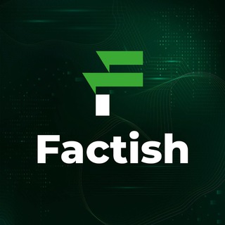 Логотип телеграм канала @factishmy — Фактиш