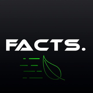 Логотип телеграм канала @factitochka — Факты и точка