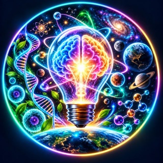 Логотип телеграм -каналу factologia_nauka — Фактологія 🌎