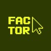 Logo of telegram channel factor_uz — Factoruz