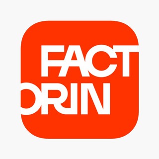 Логотип телеграм канала @factorin — Factorin
