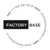 Логотип телеграм канала @factory_base — Фэктори Бейс-с-с🤫. Закулисье