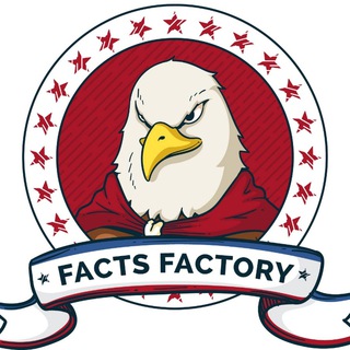 Логотип телеграм канала @factoryfact — Фабрика Фактов