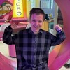 Telegram channel lil jordan !ГГ logo
