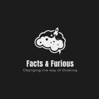 Logo of telegram channel facts_and_furious — Facts & Furious
