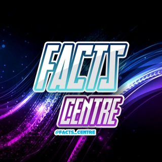 Logo of telegram channel facts_centre — Facts Centre