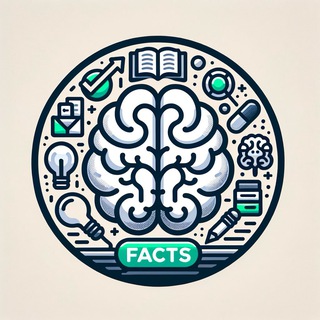 Логотип телеграм канала @facts_divo — Интересные Факты 💡