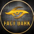 የቴሌግራም ቻናል አርማ facts_dark — فکت دارک🕵