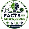 የቴሌግራም ቻናል አርማ factsand_knowledge — Facts and Knowledge