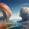 Логотип телеграм канала @factsearths — Мир Фактов