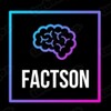 Логотип телеграм канала @factsonn — FactsON