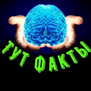 Логотип телеграм канала @factstyt — ТУТ ФАКТЫ