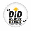 टेलीग्राम चैनल का लोगो factszone001 — Interesting Facts