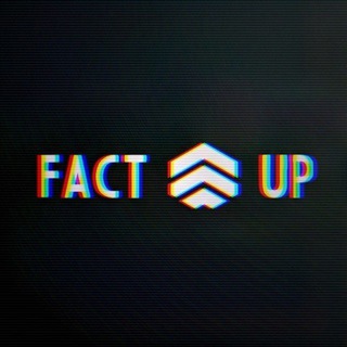 Logo of telegram channel factupp — Fact ᵘᵖ