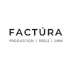 Логотип телеграм канала @factura_production — FACTÚRA - Сборные съемки | REELS