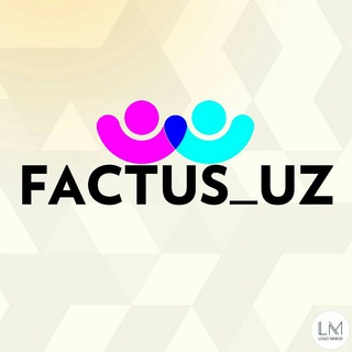 Telegram channel FACTUS_UZ logo