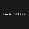 Логотип телеграм канала @facultative_archi — Facultative.Archi