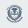 Telegram kanalining logotibi faculty_leader — 3-DAVOLASH YI yetakchiligi